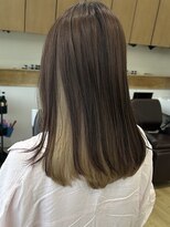 ブーム(BOOM)&nbsp;インナーベージュカラー