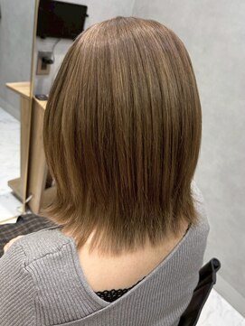 ミル(1001 mille) イルミナカラー/イヤリングカラー/カラー