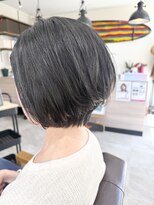 ルノ(Luno)&nbsp;ショートボブ