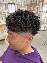 リボーン 大江店(reborn)&nbsp;メンズパーマ