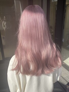 アソビセカンド 原宿(ASOBI 2nd) ブリーチ/ダブルカラー/ハイトーンカラー/インナーカラー/韓国