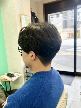 ファンヘアメイク(Fun hair make) メンズ