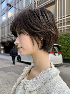 ビューギンザ(VIEW GINZA) 30代40代50代大人ショート