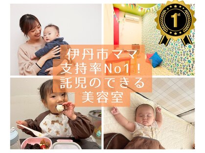 ドット ヘアー(dot.hair)の写真