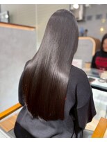 ヒアー 神戸三宮元町(here) 髪質改善/縮毛矯正/美髪/艶髪/髪質改善トリートメント/三宮