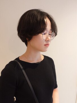 Folklore【フォークロア】翠町支店 《髪質改善サロン》 ショート