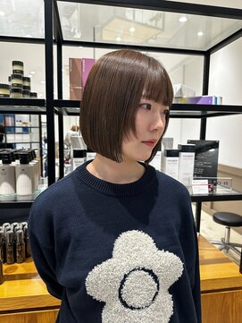 ルーイ(LOUIE) ・・・mini bob・・・