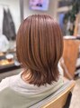 アルバオラ(Alvaora)&nbsp;ネオウルフ系のカットも得意です！やってみたい方ご相談ください