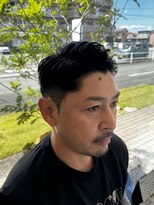 ルシードスタイルレシス(LUCIDO STYLE Les CYS)&nbsp;アップバングショート