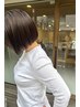 【1日2名限定】カット+カラー+ベースTR¥12100→¥6900