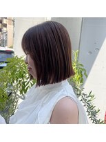 カグヤヒメシュヴシュール(kaguyahime cheveux sur)&nbsp;透明感カラー