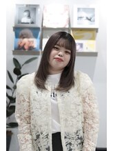 アグ ヘアー ベルス 大谷店(Agu hair BELLUS) 大野 亜唯里