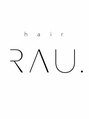 RAU. ベージュカラー/ブリーチなしダブルカラー/ヘアセット/三輪 恭平