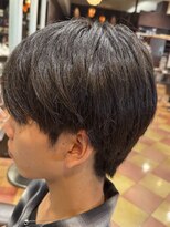 シャンプーボーイ 佐賀(SHAMPOO BOY)&nbsp;ナチュラルマッシュ