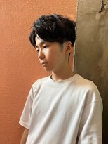 リアド(.RIAD)&nbsp;メンズセンターパート