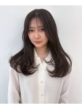 ピエスプリヴェ(PIECE PRIVE)の写真/【京都市役所】顔周りで印象は変わる!あなたに一番似合うこなれ感のあるスタイルをご提案します♪