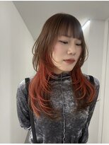 イロウ 山口どうもん店(IROW)&nbsp;ハネエク/エクステ／シールエクステ/エクステインナー