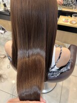 カール 鶴川店(K：R)&nbsp;ハッシュカット/グレージュ/デザインカラー/鶴川