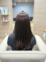 ランプ 泉中央(Lamp)&nbsp;赤みを抑えた透明感オリーブベージュ