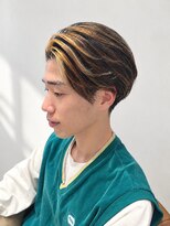 モザミ(MOZAMI)&nbsp;抜きっぱなしで映える立体感のあるフェイスフレーミングデザイン