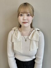グラムアッシュ(GLAM ASH)&nbsp;蒲原 まな