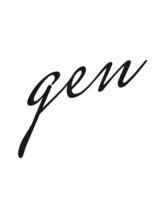 ゲン(gen) gen
