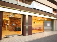 ファルコヘアー 光が丘店(FALCO hair)の雰囲気（路面店なのでお子様連れや、ご年配の方も入りやすいです！）