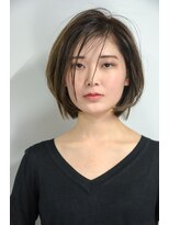 カータヘアルム(karta hair rum) 【karta】オトナ女性のためのかっこいいボブ