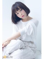 アルターリアン(aL ter LieN) 【aL-ter LieN TAKU】小顔カット☆ワンカールボブ 千葉
