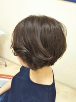 ヴォーグ(VOGUE) ふわっとボブ