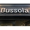 ブッソラヘアー(Bussola hair)のお店ロゴ