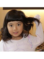 ラプリュスヘアデザイン(La Plus)&nbsp;チャイルドカット