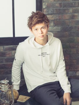 ウイングスガーデン 鶴川(WINGS garden) 束感ショート