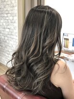 アズーリ ビューティ ワークス(AZZURRI Beauty Works)&nbsp;シースルーアッシュ