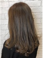 グレープバイン 港南台(GRAPEVINES)&nbsp;抜け感／セミロング