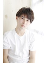 シュシュット(chouchoute)&nbsp;吉祥寺ビジネスフェザーマッシュワイルドアップバングテクノ/023