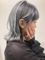 アンティガ(ANTIGA)&nbsp;[AntigaVI]ホワイトプラチナシルバーカラー