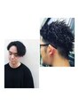 アグ ヘアー レント 巣鴨店(Agu hair rent)&nbsp;ハードパーマで男気スタイル！【巣鴨/西巣鴨/千石】