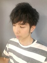 トゥエンティーフォー 和泉店(24)&nbsp;アイロンで作る外ハネスタイル