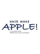 APPLE！