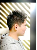 バーバーバー 都賀(BARBER-BAR)&nbsp;ビジネス&就活ヘア