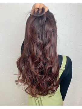 プライズ アイリス 池袋東口店(prize Iris) 春のピンクヘアカラー!池袋ブリーチ【池袋東口/池袋/池袋駅】