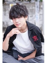 アメリ 新宿(Ameri)&nbsp;Ameri無造作マッシュ【新宿】