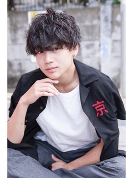 アメリ 新宿(Ameri) Ameri無造作マッシュ【新宿】