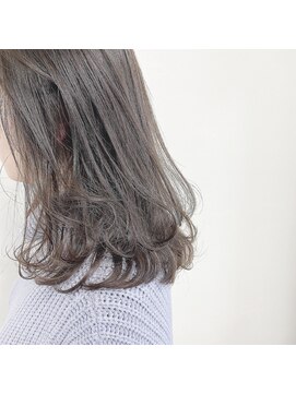 ガーランドウメダ(Garland umeda) リラックスウェーブ＿ミディアム＿0002034