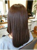 ぷるぷるツヤ髪に髪質改善◎20代30代40代50代