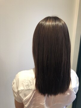 キー(KEY) 夏　耳かけ　イメチェンスタイル