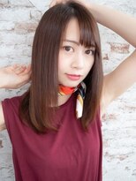 ヘアーリビングリコ 新潟笹口店(hair living Liko)&nbsp;【Liko リコ新潟】イルミナカラーデザイン【新潟/笹口】086