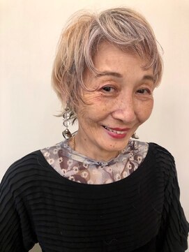 エンテ アム(en-te:am) 【en-te:am】ニュアンスミセススタイル