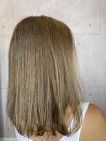 リスタバイネオリーブ 浅草(Re:sta by neolive)&nbsp;ブリーチオンベージュ　Re:sta by neolive